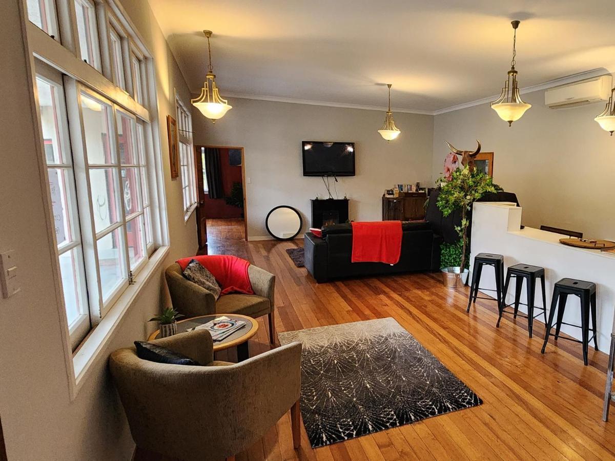 The Garston Lodge 외부 사진