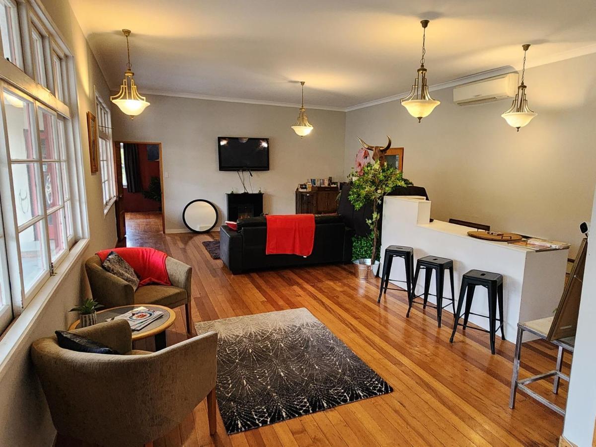 The Garston Lodge 외부 사진