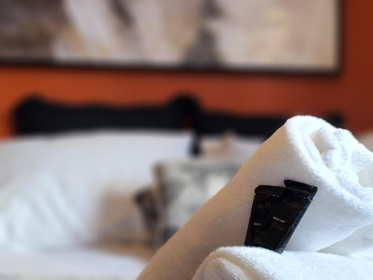 The Garston Lodge 외부 사진